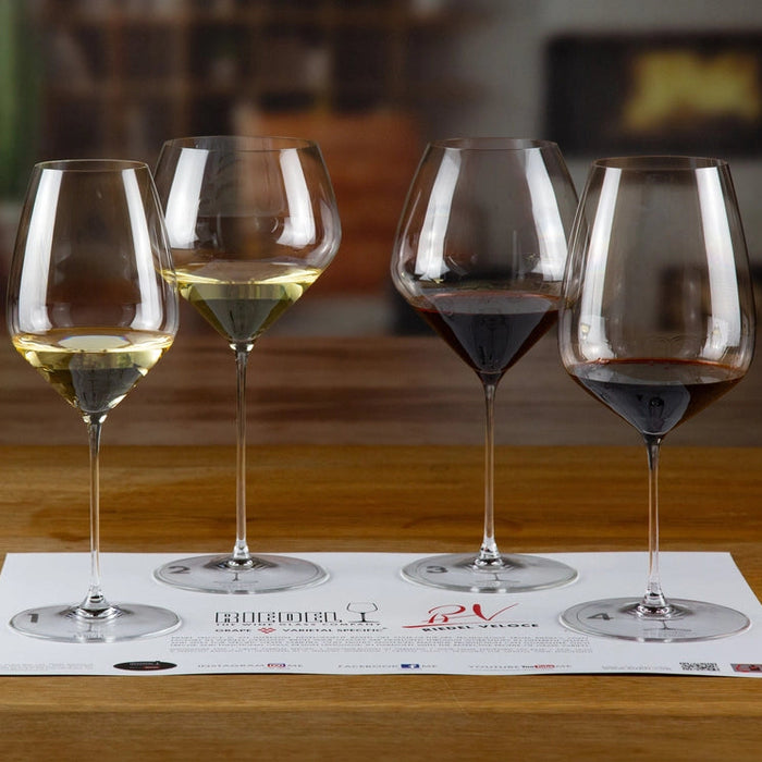 Riedel Veloce Tasting Wine Glass Set