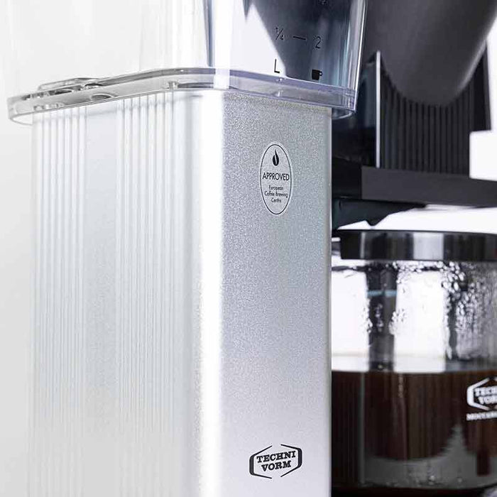 Moccamaster KBGV Select Glass Carafe Coffee Maker