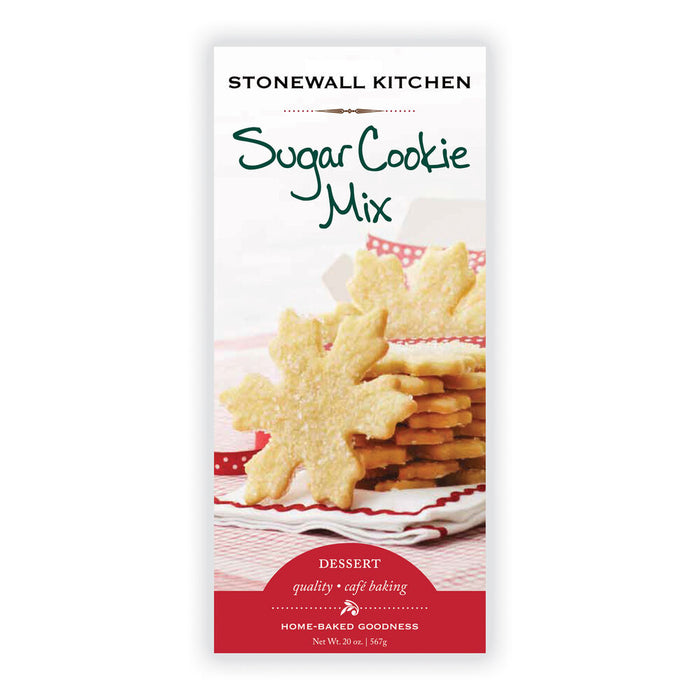 Stonewall Kitchen Sugar Cookie Mix