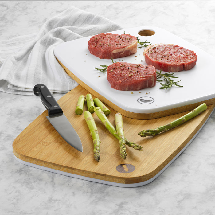 Architec FlipChop Reversible Cutting Board