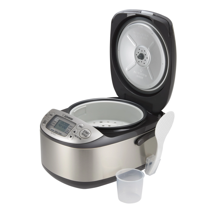 Zojirushi Micom PFAS-Free Rice Cooker & Warmer
