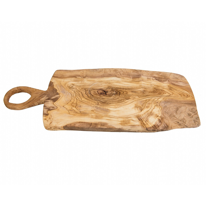 Lipper Olive Wood 18" Cutting Board