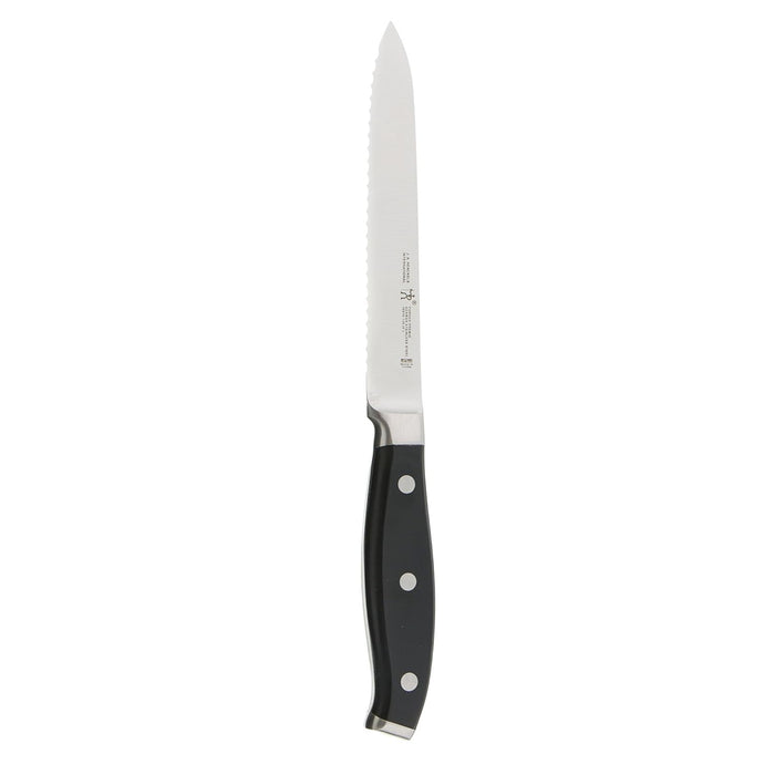 J.A. Henckels International NEW Forged Premio 17 Piece Knife Block Set