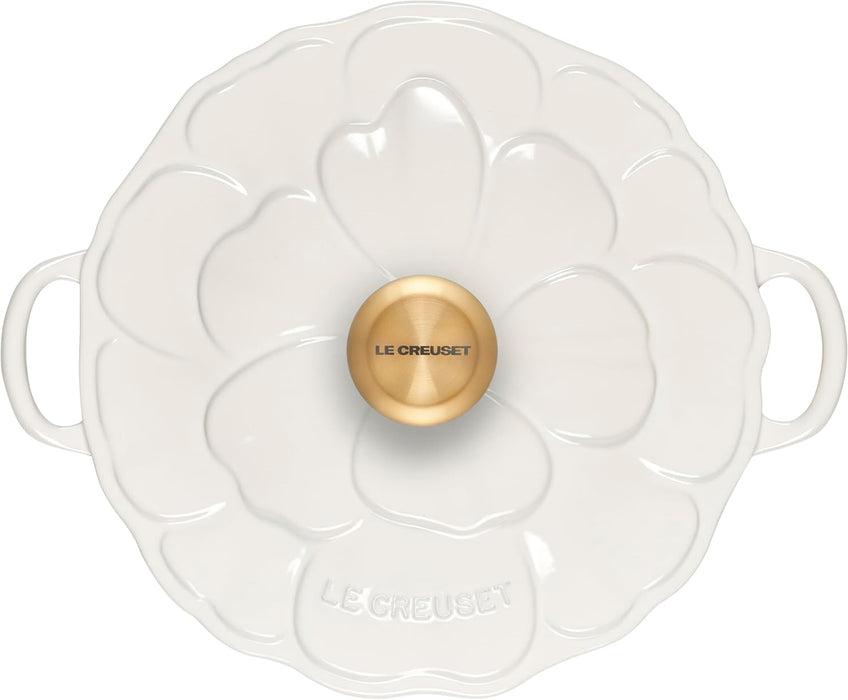 Le Creuset 2.25 Quart Petal Braiser