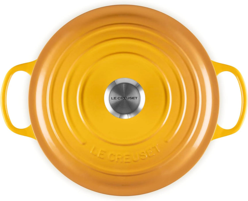 Le Creuset Signature 6.5 Quart Deep Oven