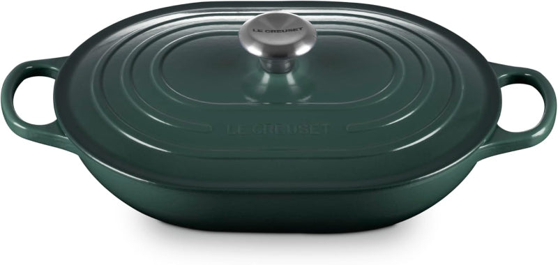 Le Creuset 3.75 Quart Signature Oval Casserole