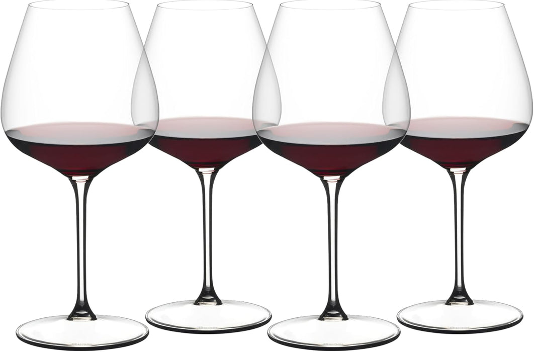 Riedel Pay 3/Get 4 Pinot Noir/Nebbiolo Wine Glass Set