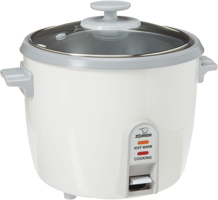 Zojirushi 6 Cup Rice Cooker & Steamer