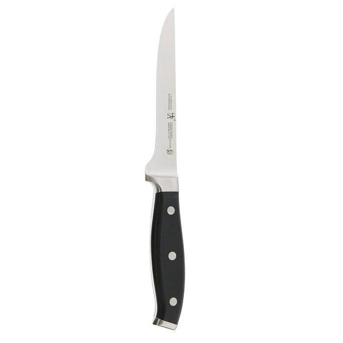 J.A. Henckels International NEW Forged Premio 17 Piece Knife Block Set