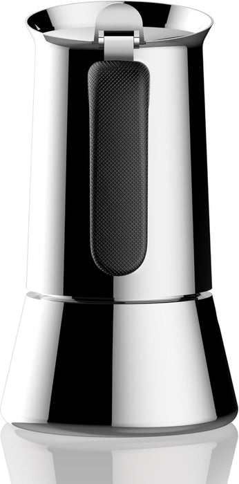 Bialetti Venus Stainless Steel Stovetop Espresso Maker