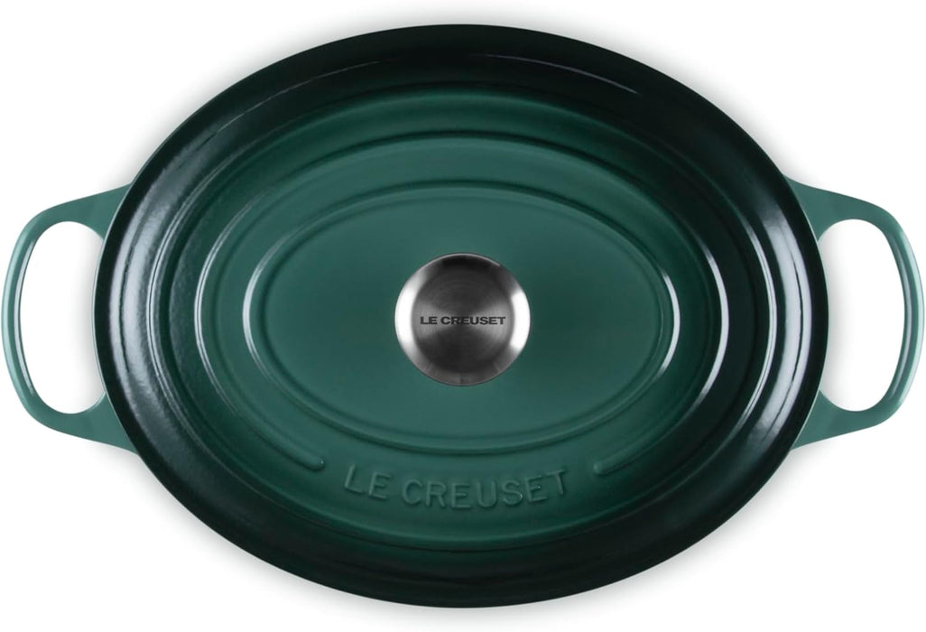 Le Creuset 9 Piece Signature Cookware Set