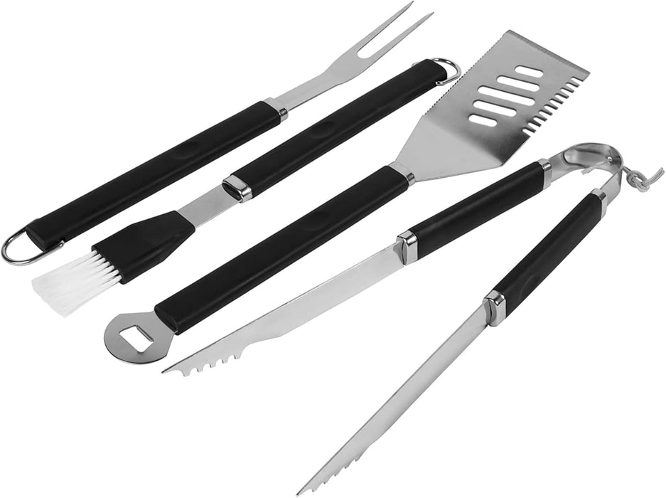 Mr. Bar-B-Q 4Pc BBQ Tool Set