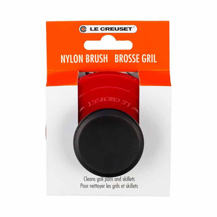 Le Creuset Grill Pan Brush — KitchenKapers