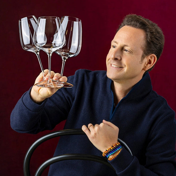 Riedel Pay 3/Get 4 Pinot Noir/Nebbiolo Wine Glass Set