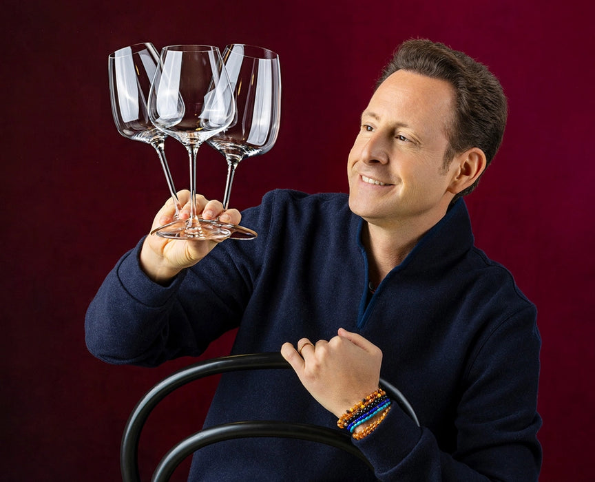 Riedel Pay 3/Get 4 Pinot Noir/Nebbiolo Wine Glass Set