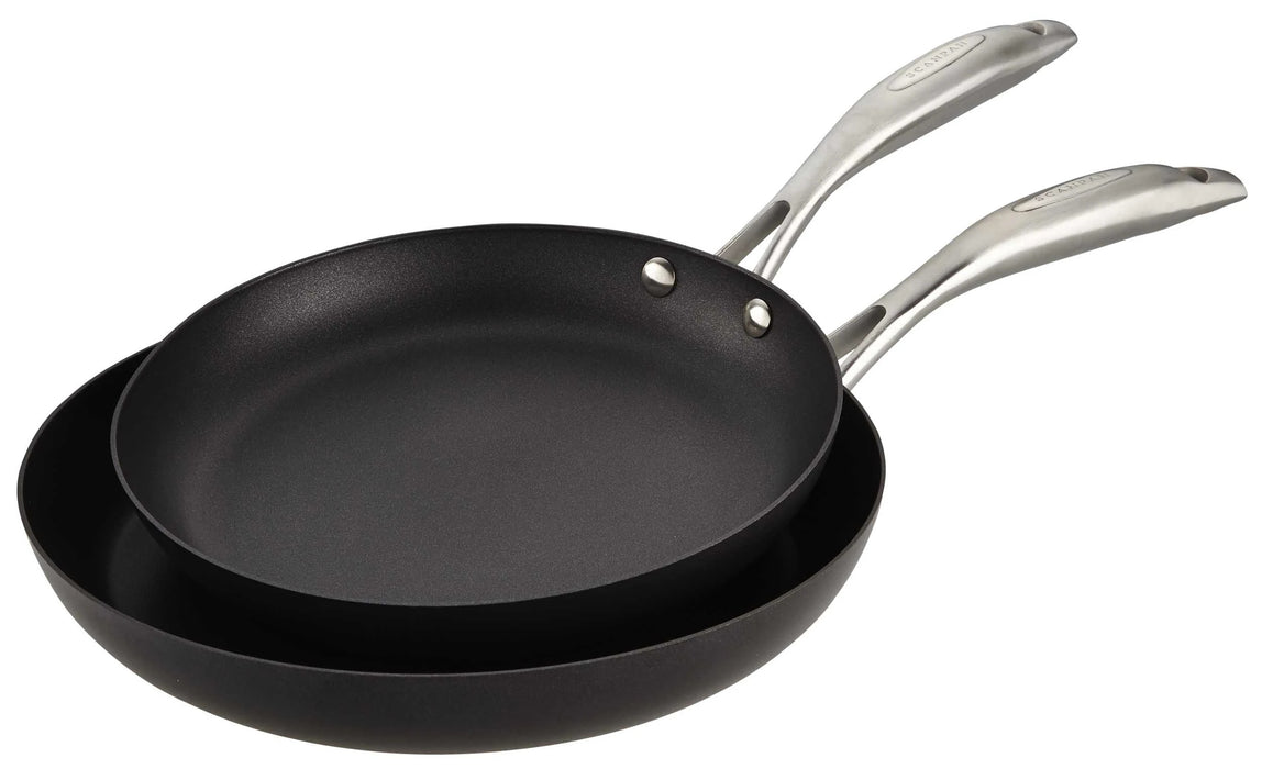 Scanpan PRO IQ Nonstick Fry Pan Set