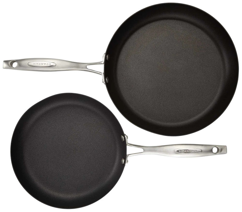 Scanpan PRO IQ Nonstick Fry Pan Set