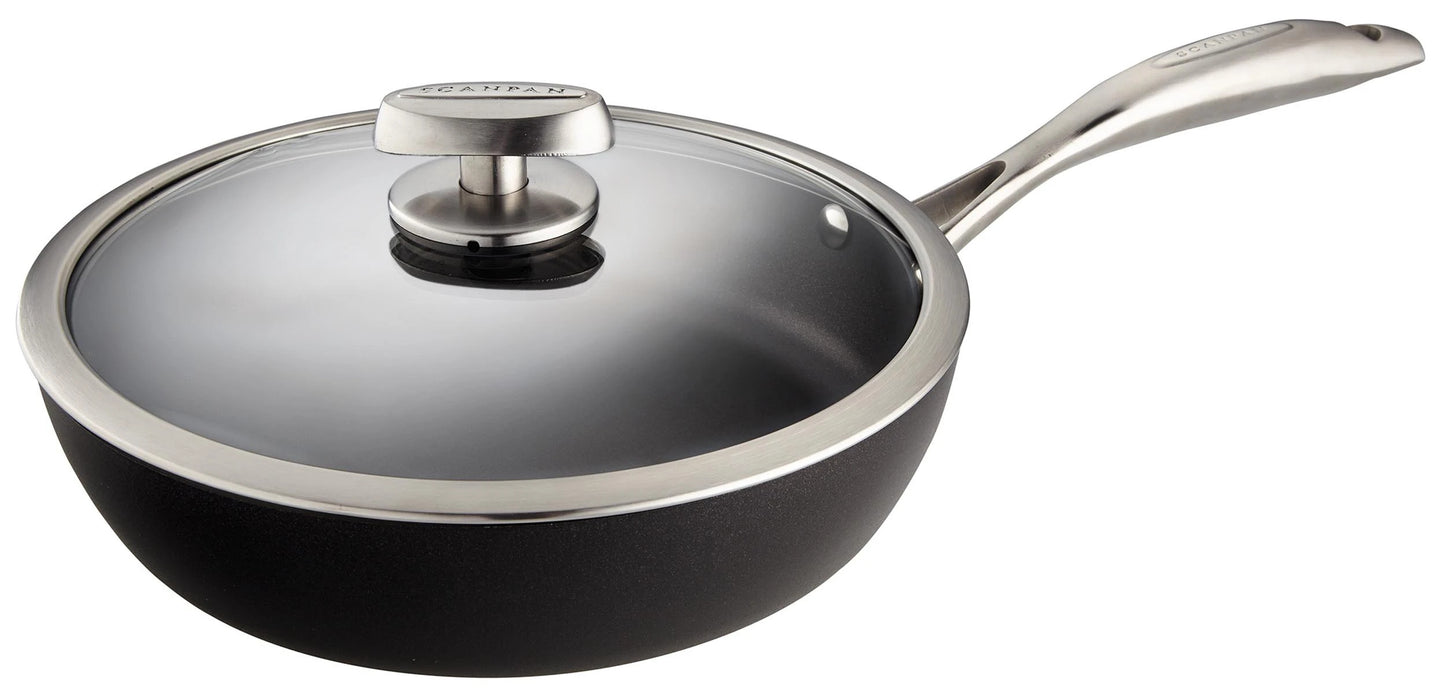 Scanpan PRO IQ 9 Piece Nonstick Cookware Set