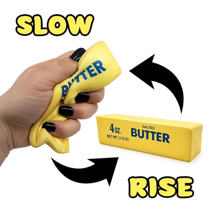 Fun Doh 6" Butter Stick Fidget Toy