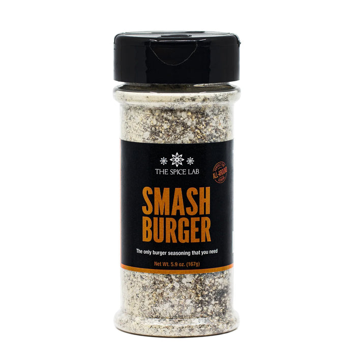 The Spice Lab Smash Burger Seasoning-5.9 Oz