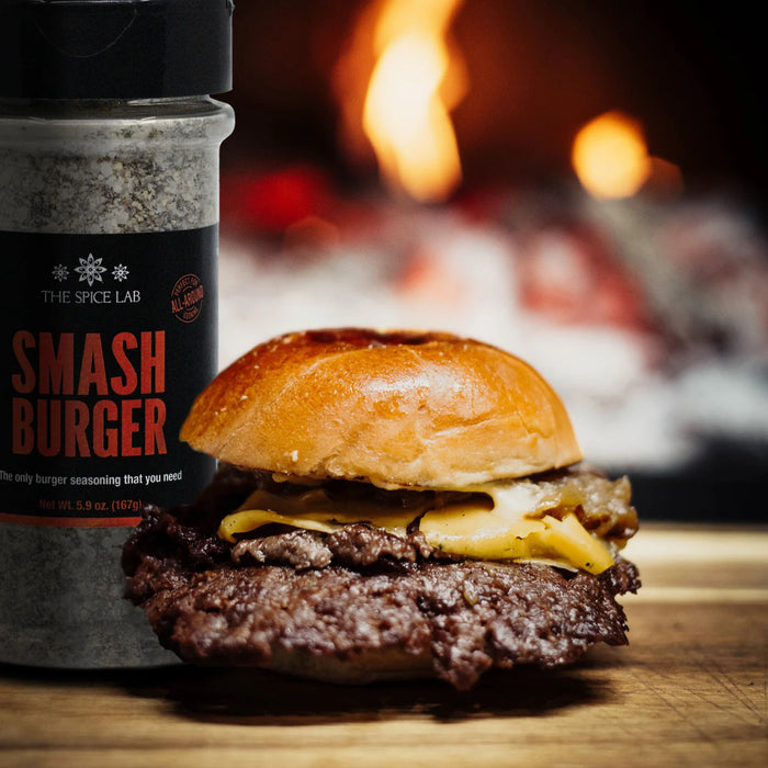 The Spice Lab Smash Burger Seasoning-5.9 Oz