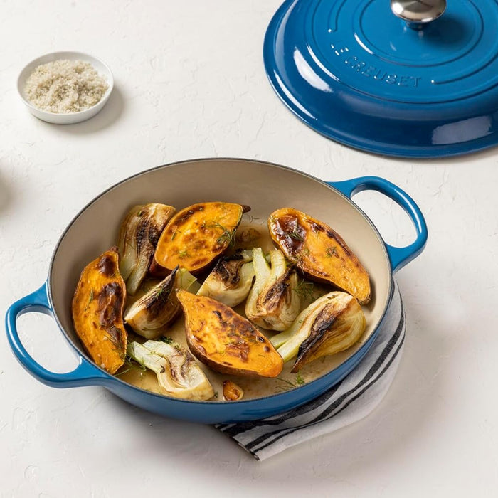 Le Creuset 9 Piece Signature Cookware Set