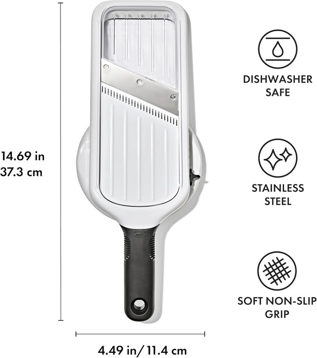 OXO Precision Handheld Mandoline