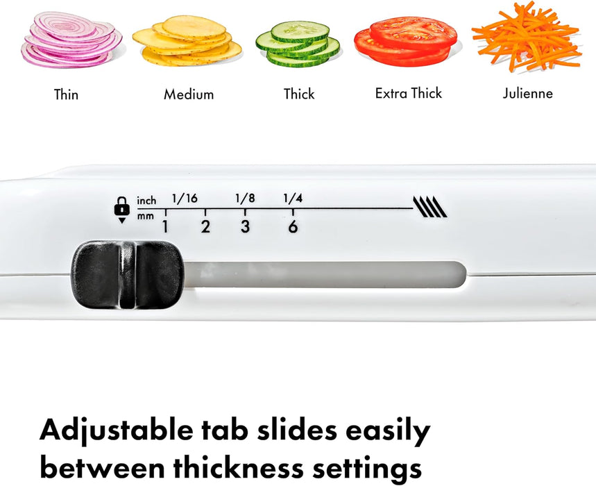 OXO Precision Handheld Mandoline