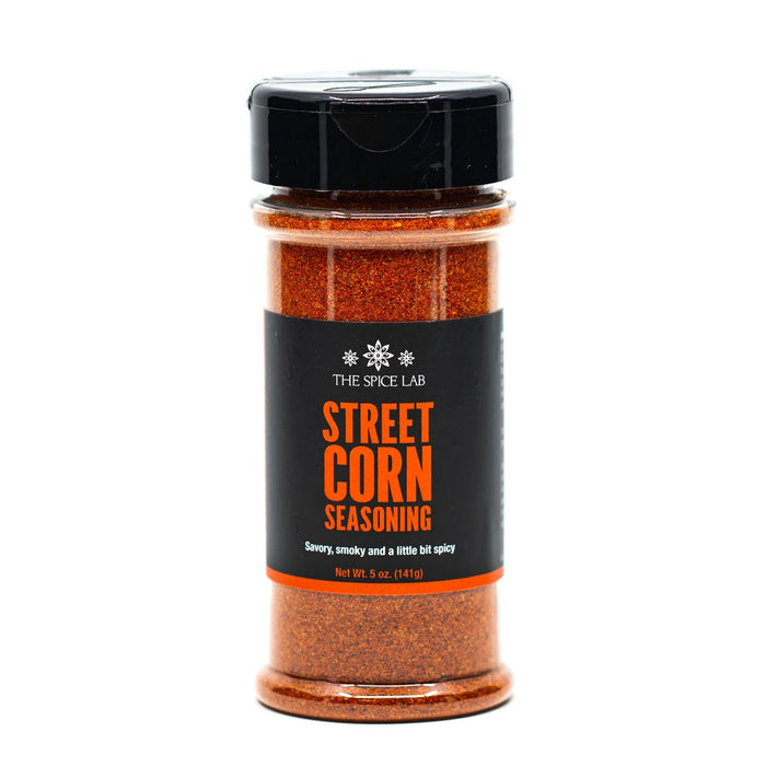 The Spice Lab Street Corn Seasoning-5 Oz