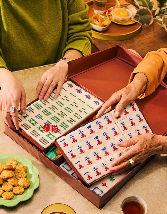 Mahjong Book