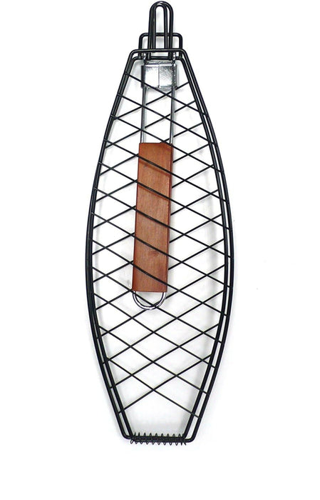 Mr. Bar-B-Q Flexible Expandible Fish Basket