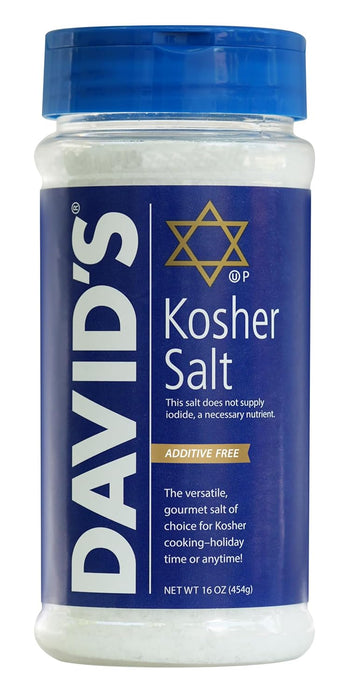 David's Kosher Salt