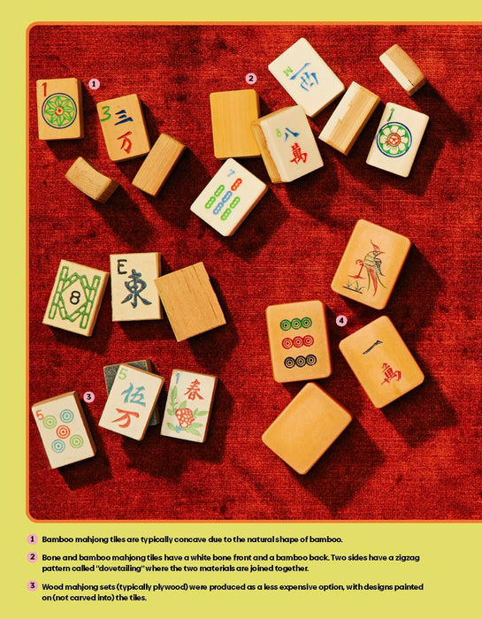 Mahjong Book