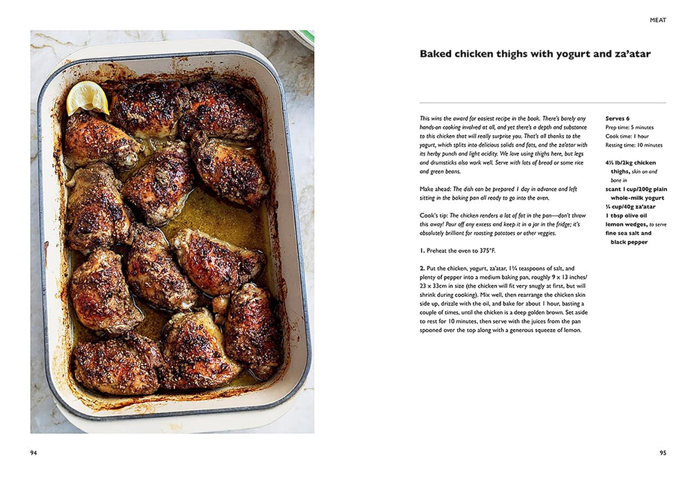 Ottolenghi Simple Too