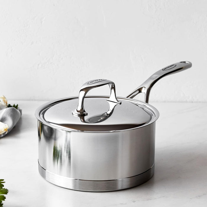 Demeyere Atlantis 7 10 Piece Cookware Set