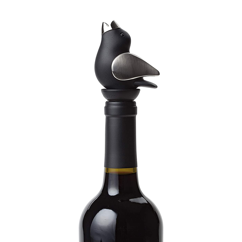 ChirpyTop™ Duet Wine Pourer Sets — KitchenKapers