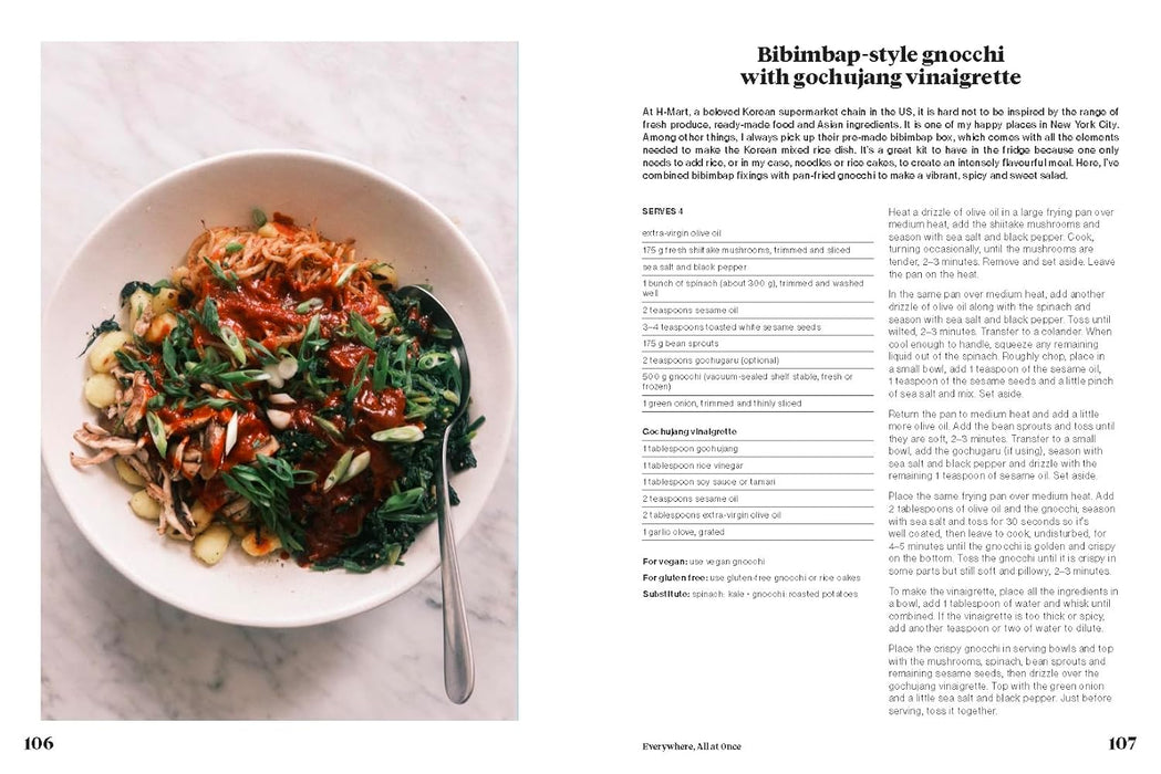 Linger: Salads, Sweets and Stories to Savor