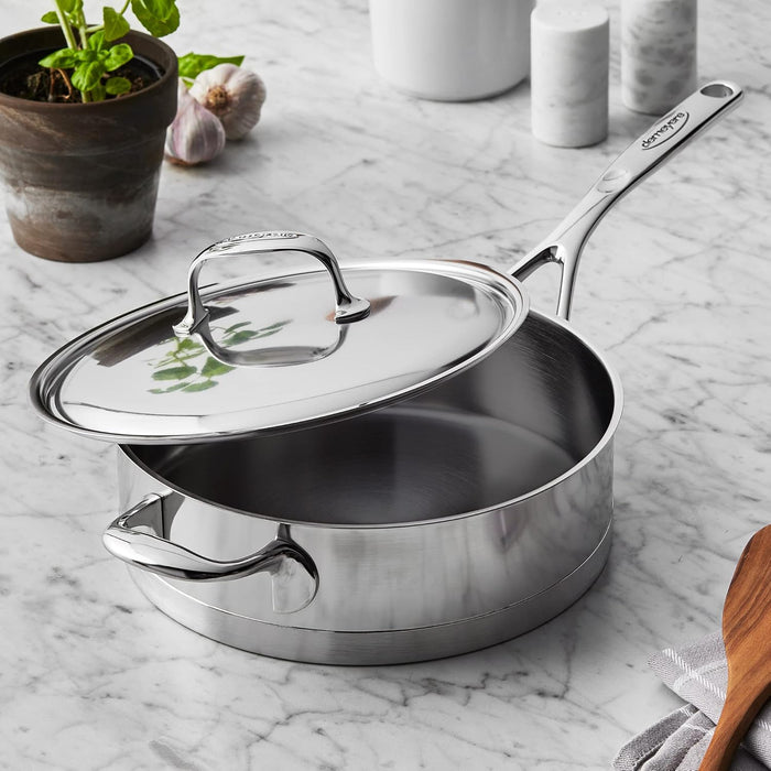 Demeyere Atlantis 7 10 Piece Cookware Set
