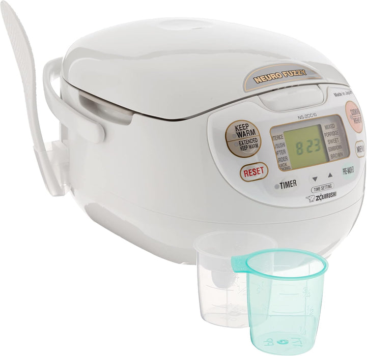 Zojirushi Neuro Fuzzy® 5.5 Cup Rice Cooker & Warmer