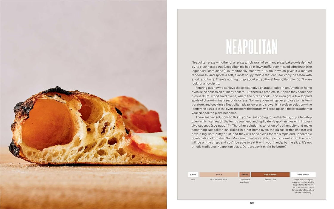 King Arthur - The Book of Pizza