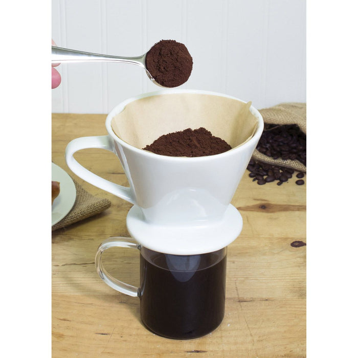 Fino Stainless Steel Coffee Measure Scoop