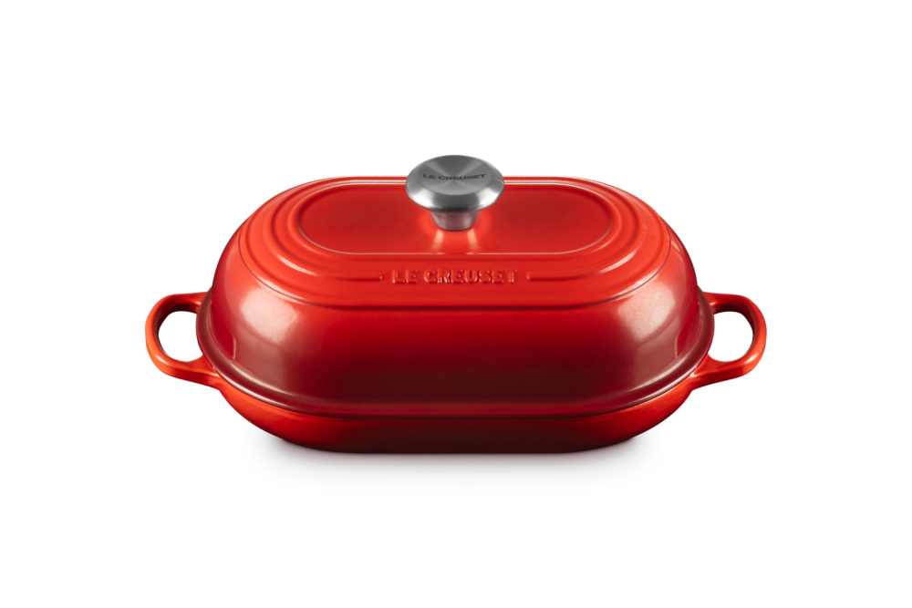 Le Creuset Signature Oval Bread Oven