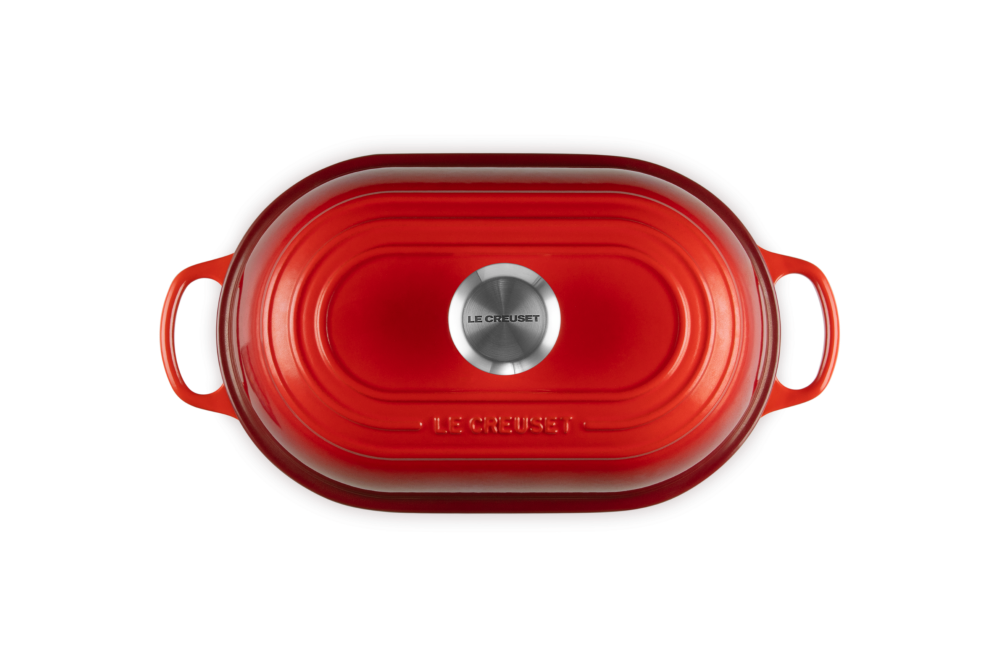 Le Creuset Signature Oval Bread Oven