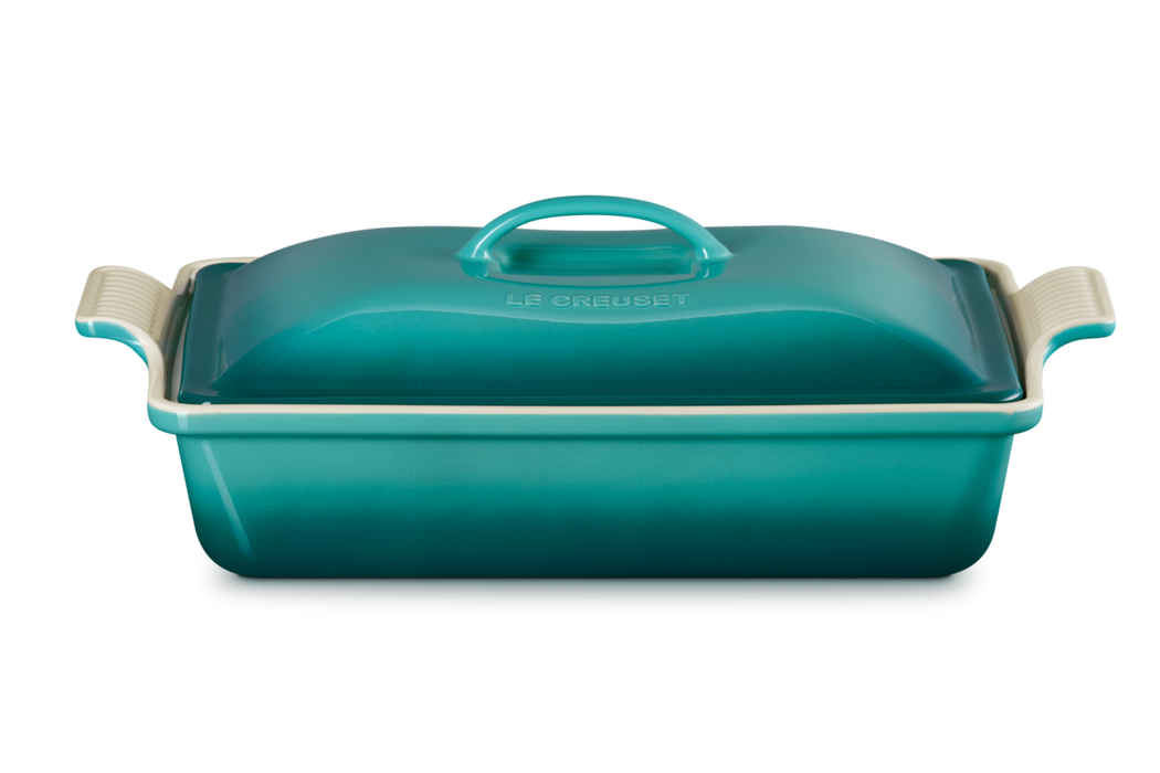 Le Creuset Heritage Rectangle Covered Casserole