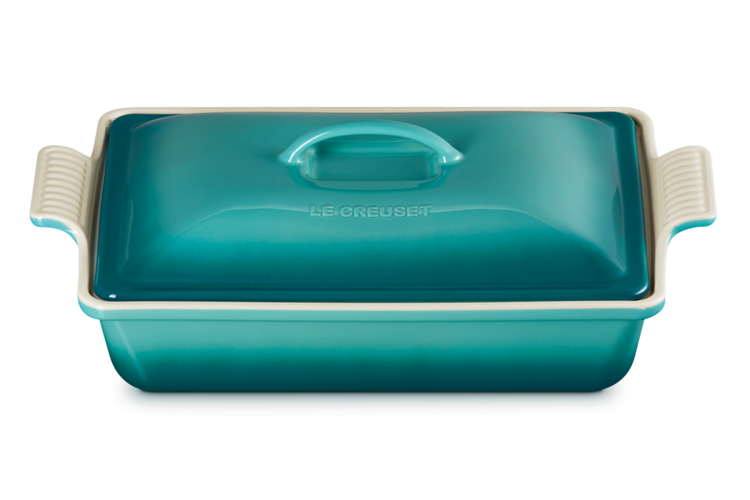 Le Creuset Heritage Rectangle Covered Casserole