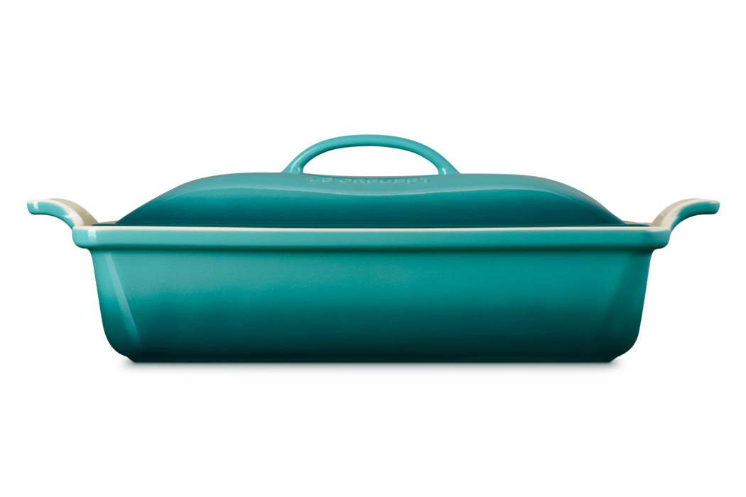 Le Creuset Heritage Rectangle Covered Casserole