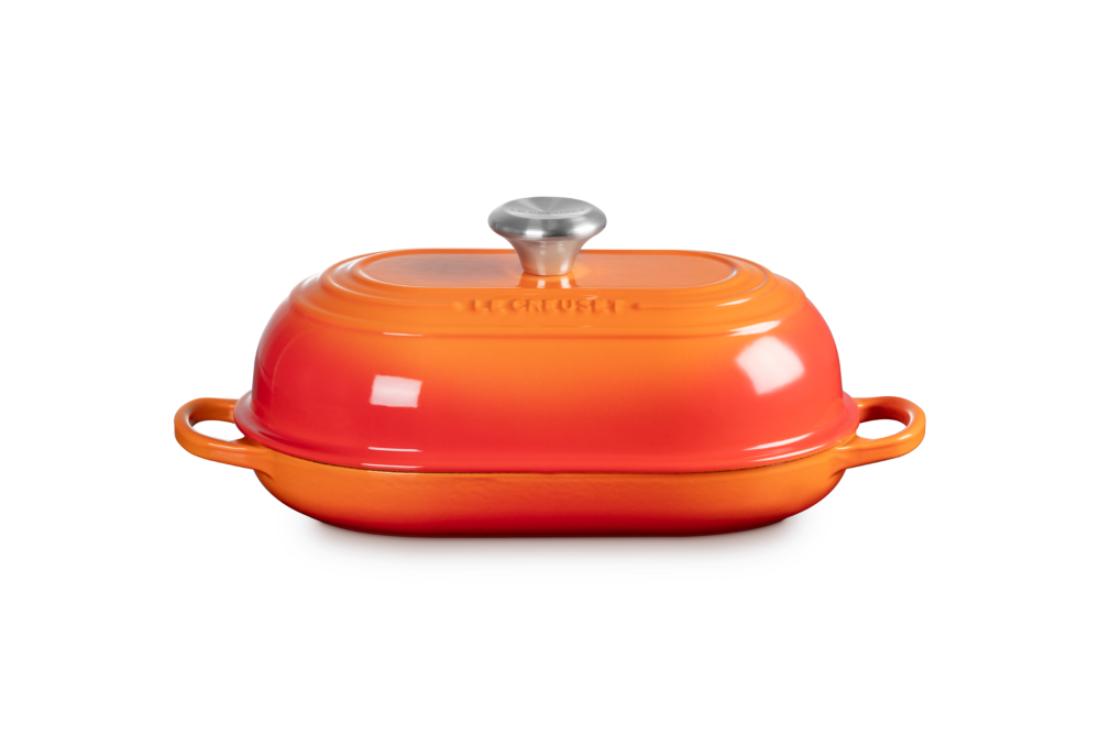 Le Creuset Signature Oval Bread Oven