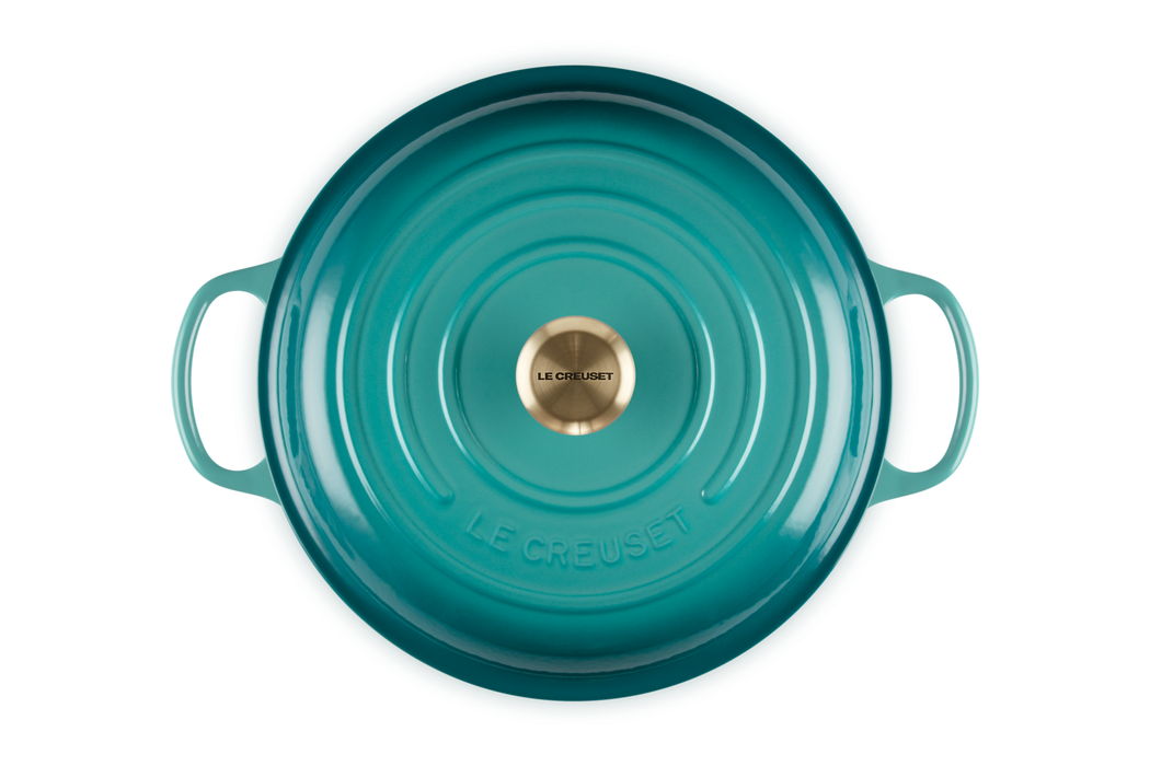 Le Creuset Signature 5 Quart Braiser
