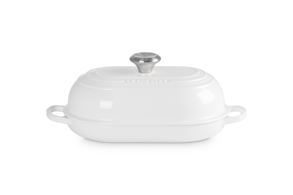 Le Creuset Signature Oval Bread Oven