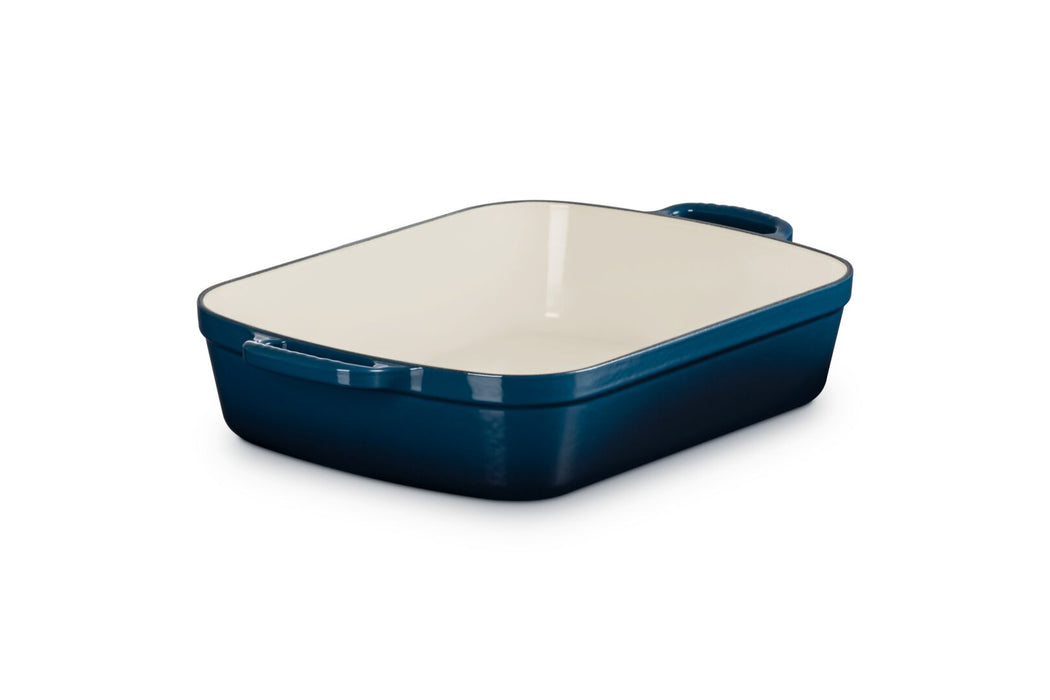 Le Creuset 5.25 Quart Rectangular Roaster